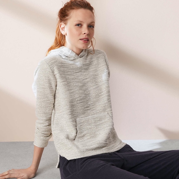 LOFT Lou & Grey Text Me Hoodie - Picture 6 of 6